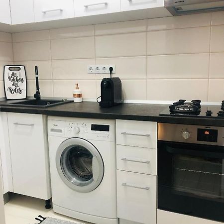 Apartament Park Brăila المظهر الخارجي الصورة