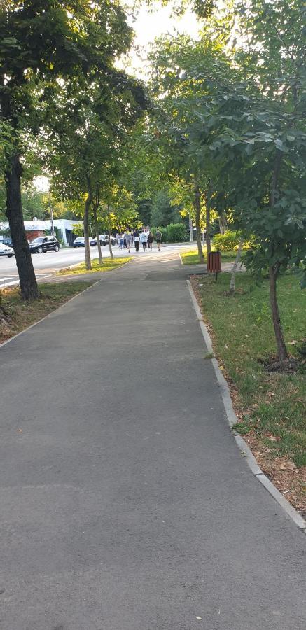Apartament Park Brăila المظهر الخارجي الصورة