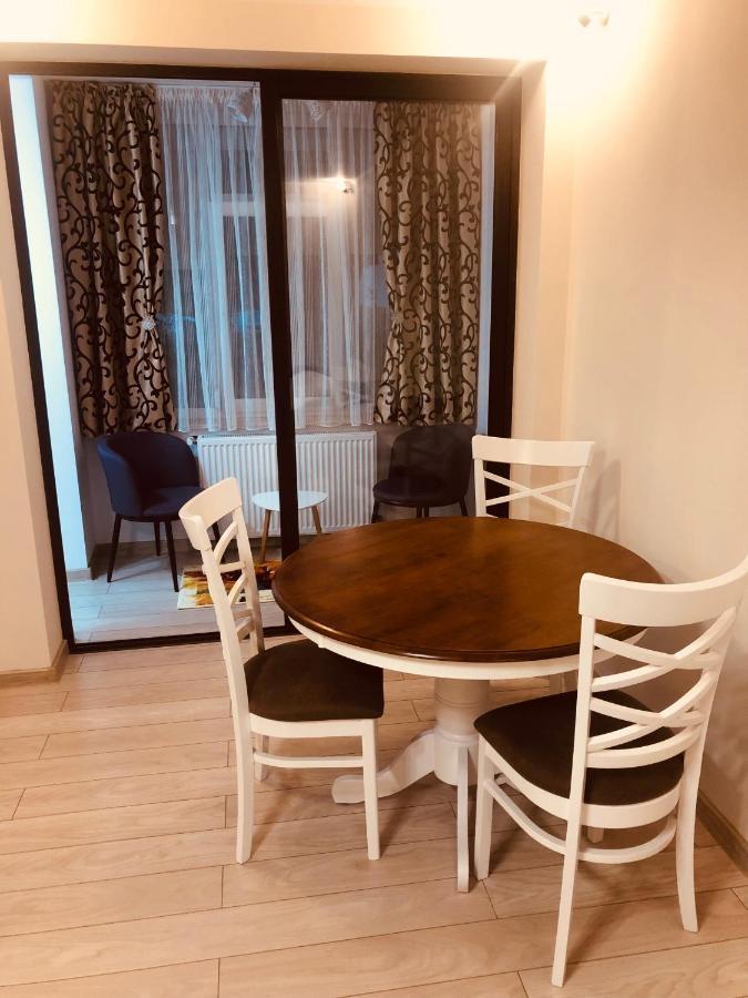 Apartament Park Brăila المظهر الخارجي الصورة