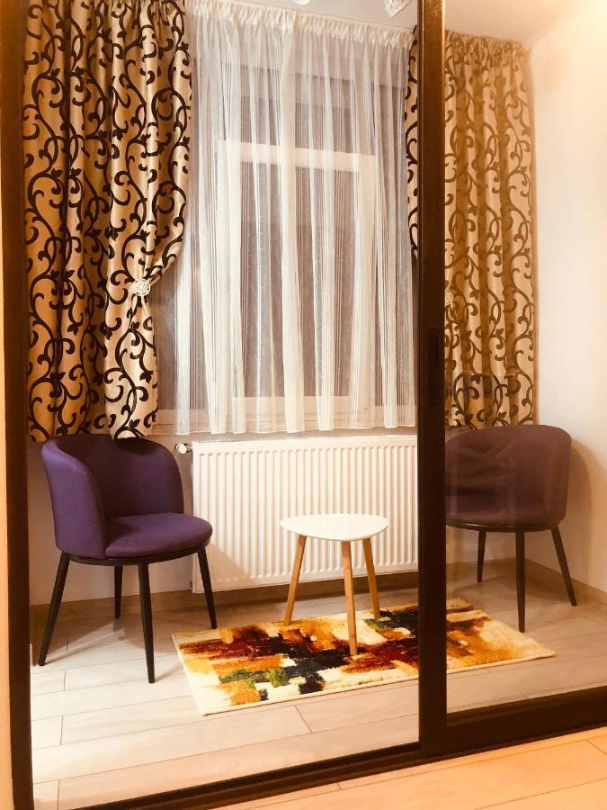 Apartament Park Brăila المظهر الخارجي الصورة