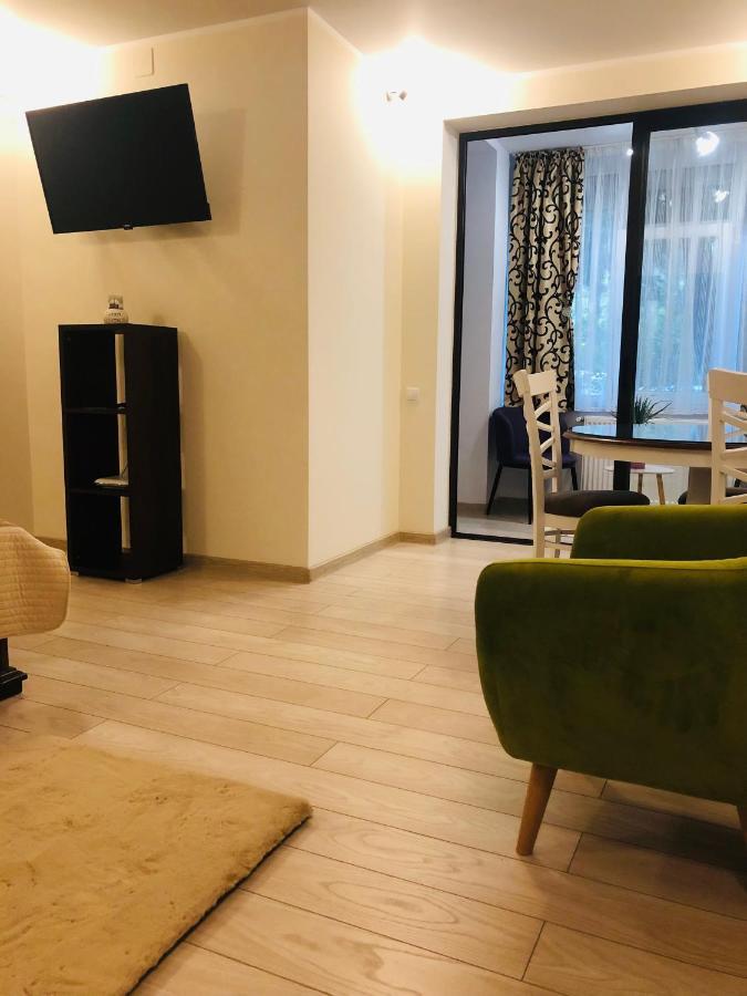 Apartament Park Brăila المظهر الخارجي الصورة